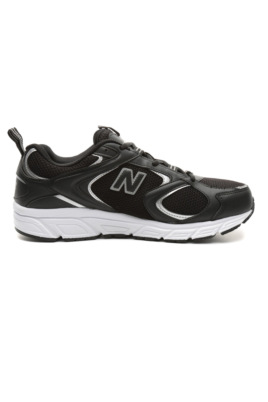NEW BALANCE UNİSEX AYAKKABI ML408BS - Siyah/ Siyah