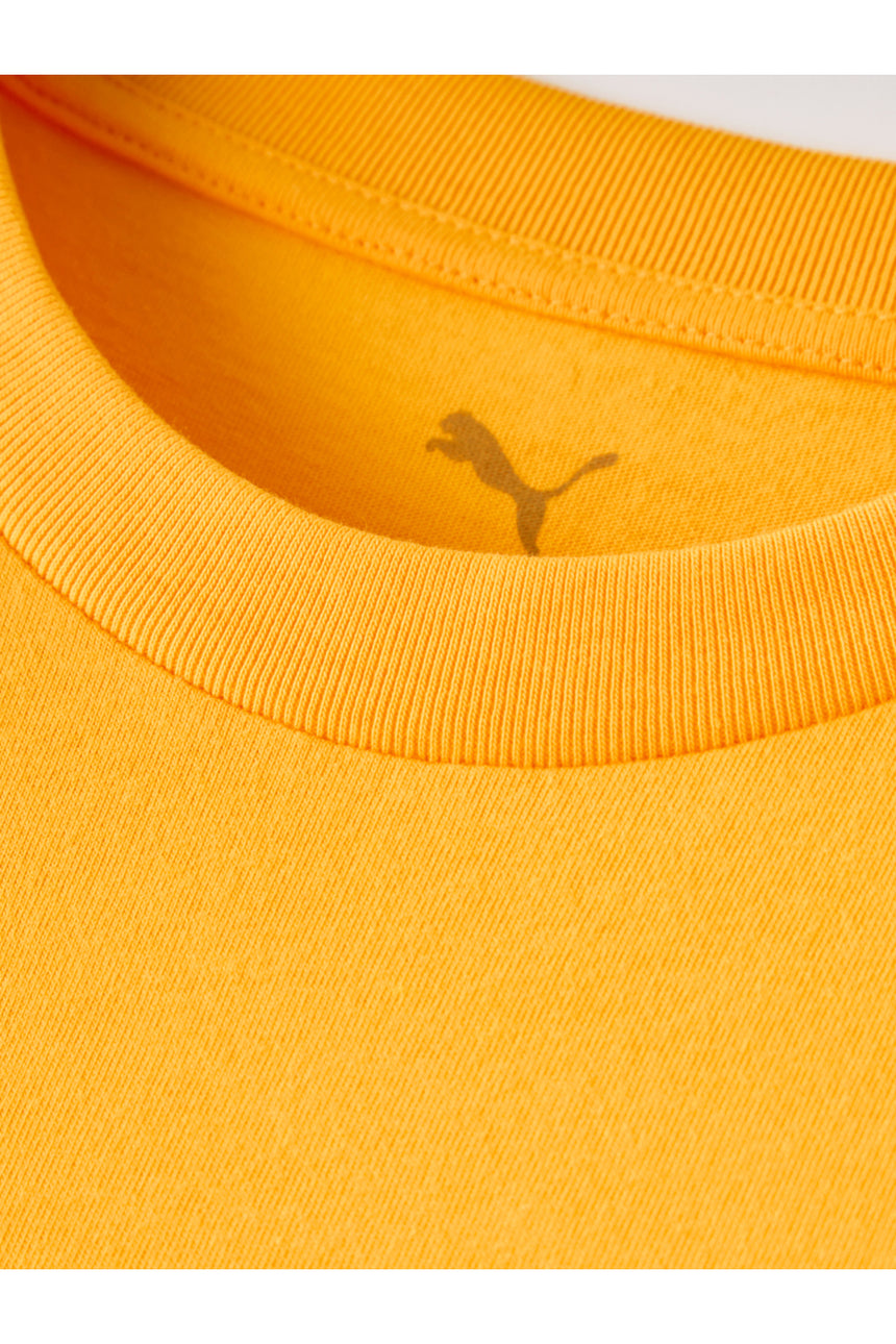 Galatasaray Puma T-Shirt 78290725 - Sarı