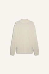 Defacto Erkek Pullover R1127Az - Ekru