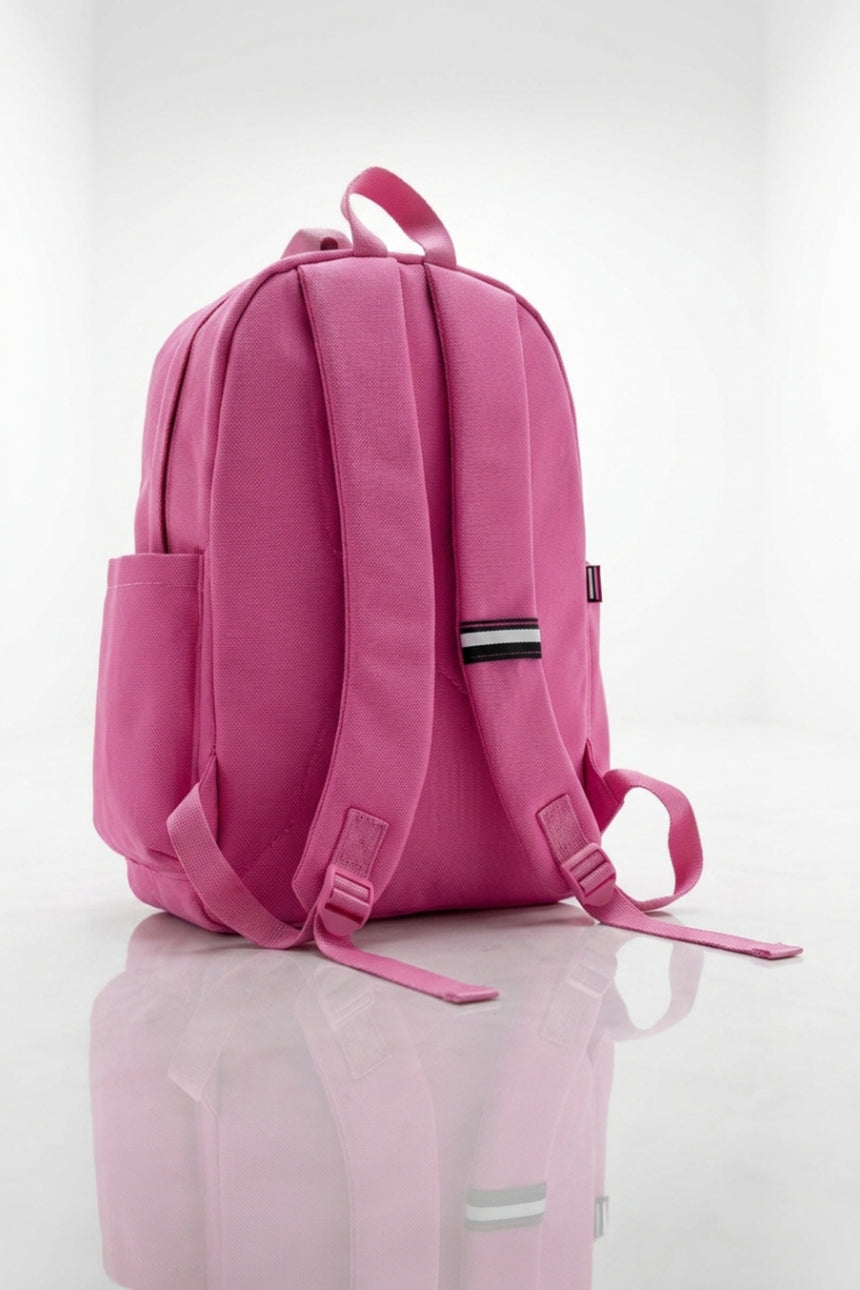 U.S. Polo Assn. Kız Çocuk Sırt Çantası 26091 - Pembe