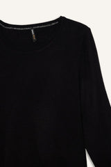 Defacto Kadın Pullover F7091Az - Siyah