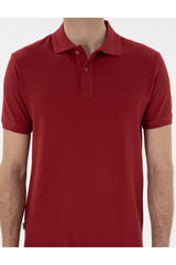 PIERRE CARDIN ERKEK T-Shirt 2131539 - Kırmızı