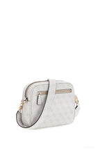GUESS KADIN MERIDIAN II CAMERA BAG HWSG6974140 - Koyu Kırmızı
