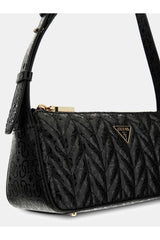 GUESS KADIN STACEY MINI SHOULDER BAG HWGG9741720 - Mavi