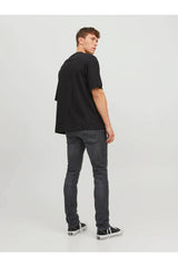 Jack&Jones Jeans 12243595 - Siyah