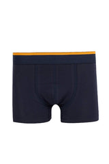 Defacto Erkek Knitted Boxer T4929AZ - Koyu Lacivert