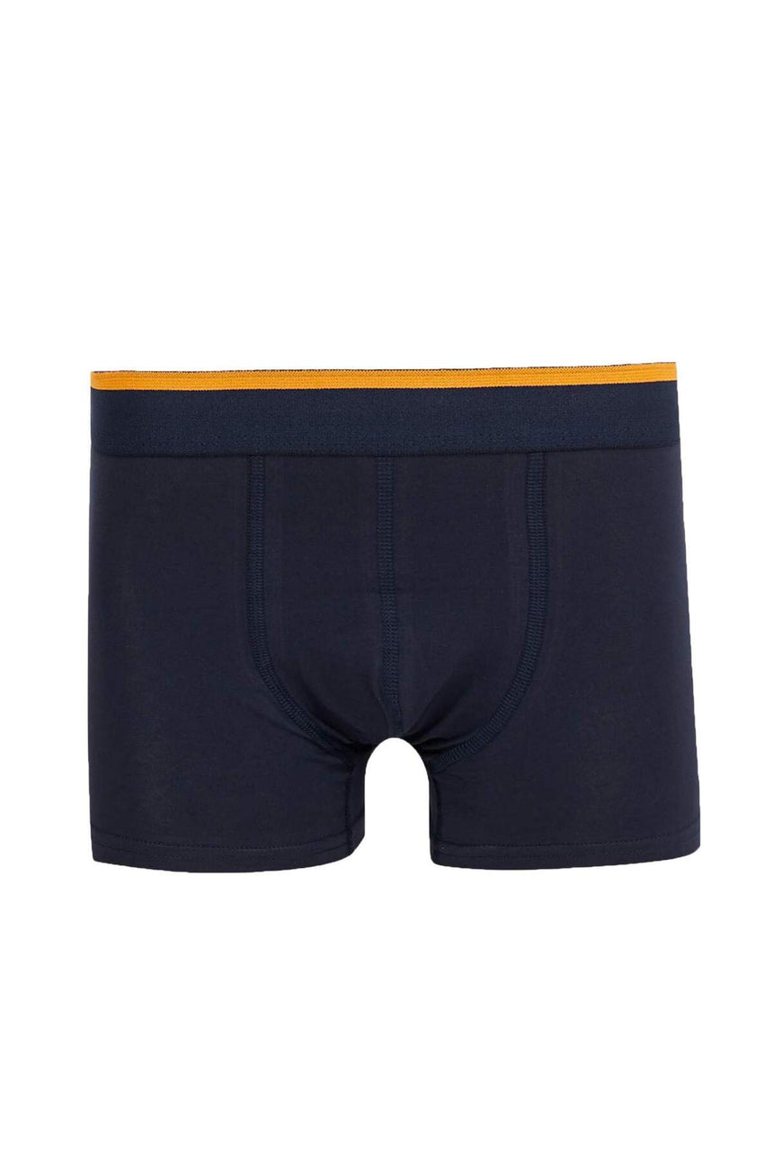 Defacto Erkek Knitted Boxer T4929AZ - Koyu Lacivert