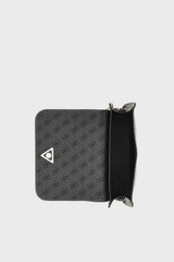 GUESS KADIN MERIDIAN II FLAP CRO HWSG6974200 - Ekru/ Krem