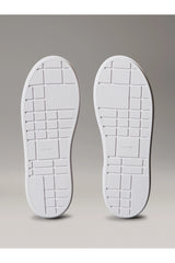 Calvin Klein Kadın FLATFORM LACE UP LTH YW0YW01928 - Beyaz