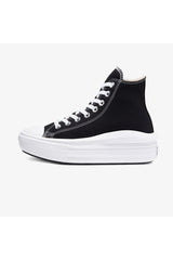 Converse Chuck Taylor All Star Move Platform 568497C.001 - Beyaz/Krem