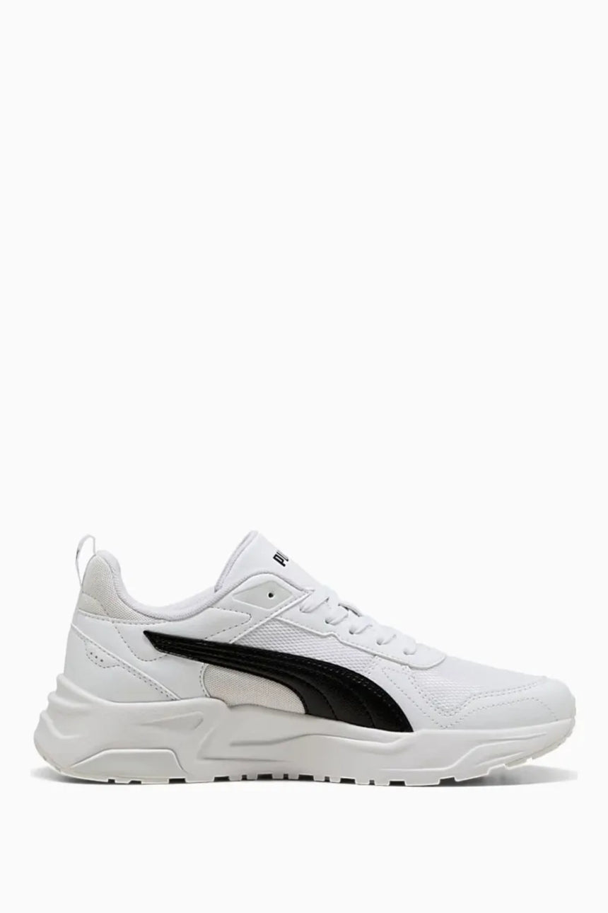 Puma Trinity 2 LT 400231 - Beyaz/Siyah