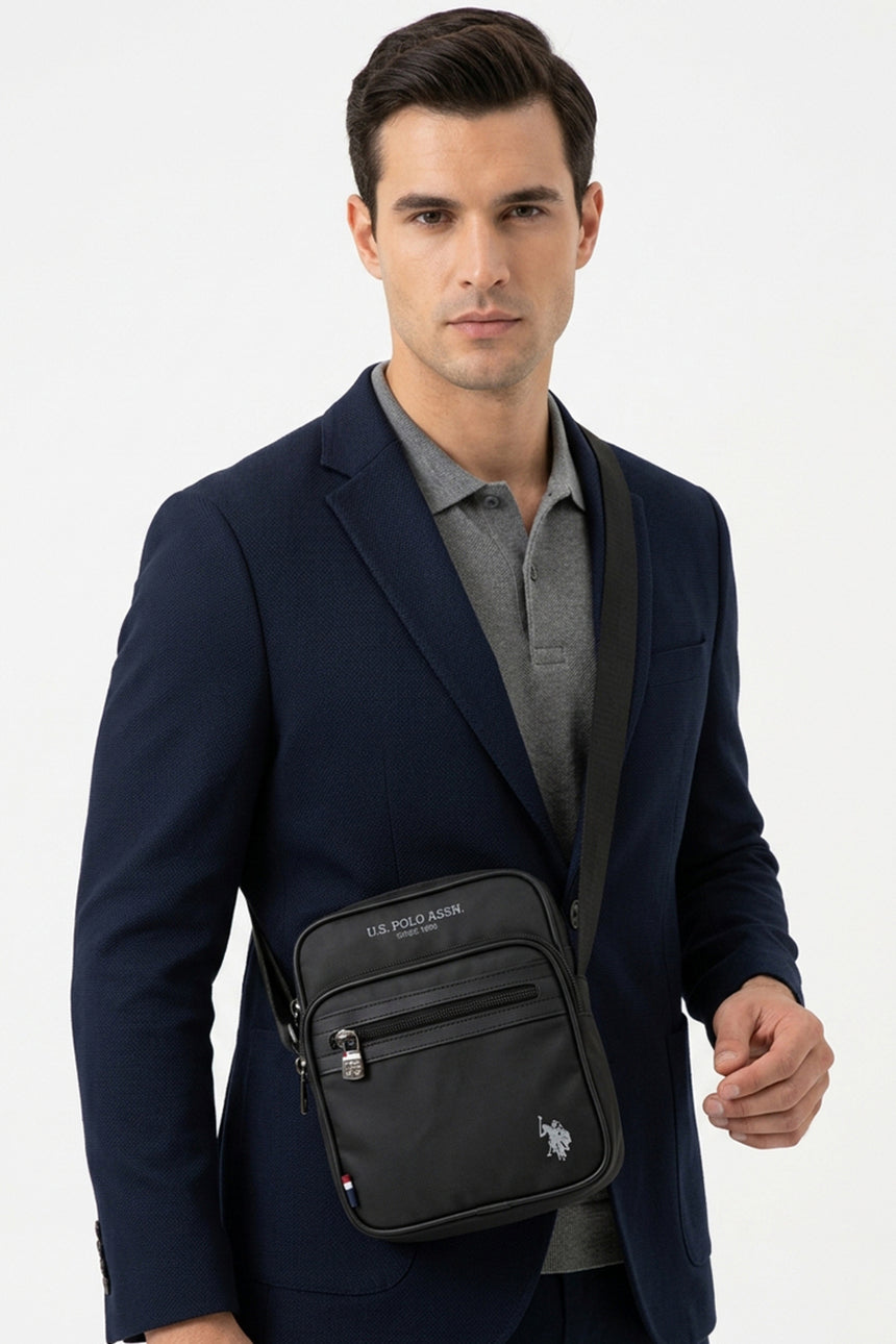 U.S POLO HEYBE PLHEY26036 - Siyah