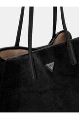 Guess Victtoria Kadın El Çantası HWEVG951429 - Mavi