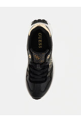Guess Kadın Luckei Sneaker Flpluc - Siyah