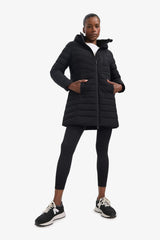 Defacto Kadın Coat/Parka C6035Ax - Siyah