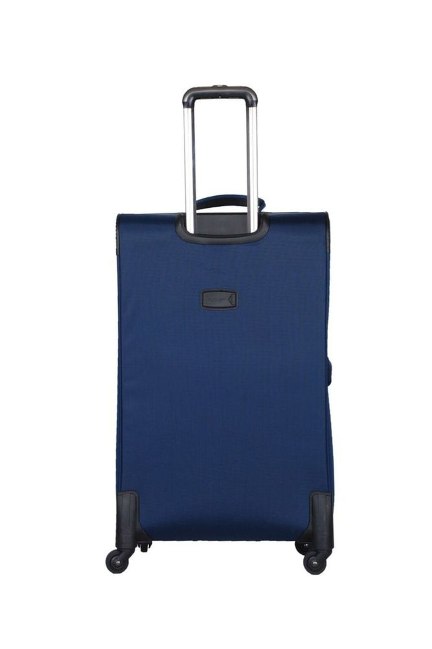 U.S POLO VALIZ KUMAS [BUYUK BOY] PLVLZ8078A - Lacivert