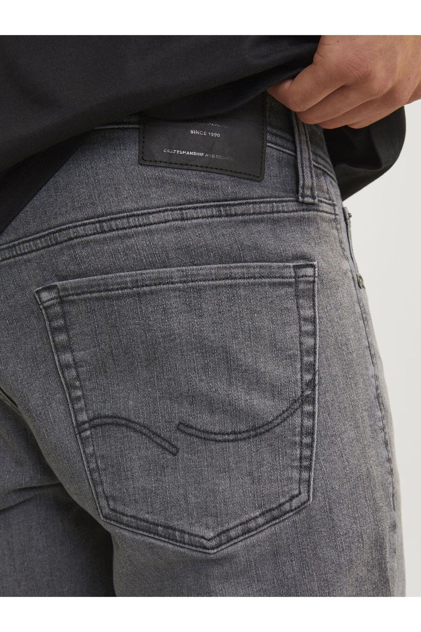JACK&JONES JJIGLENN JJORIGINAL SQ 703 NOOS 12249189 - Gri