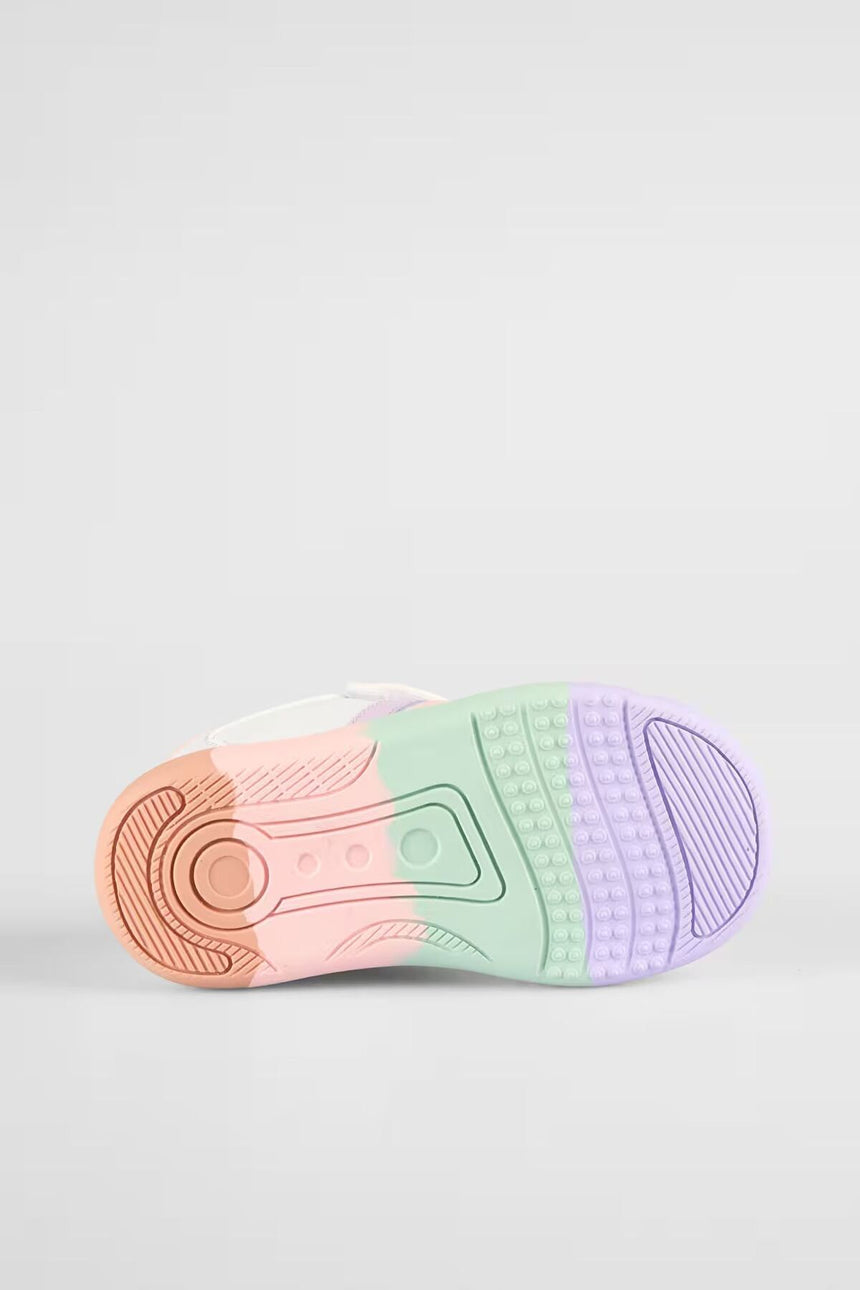vicco heika bebe spor ayakkabı 950.B24K.453 - Pembe