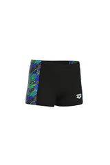 ARENA B ARENA DRAFT SWIM SHORT 010748550 - Siyah/ Mavi