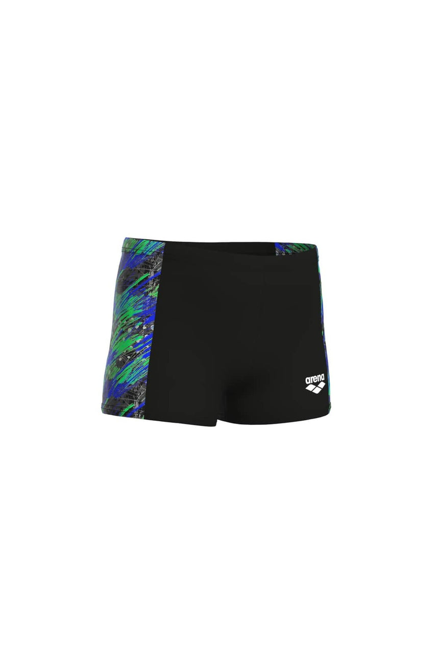 ARENA B ARENA DRAFT SWIM SHORT 010748550 - Siyah/ Mavi
