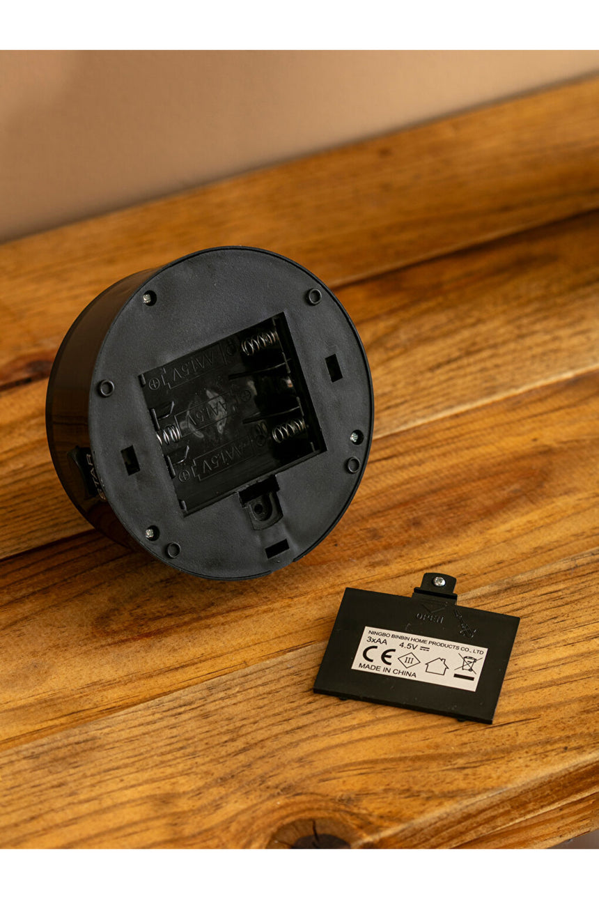 LCW HOME S6CA50B8 LED,UFO-LED - Siyah