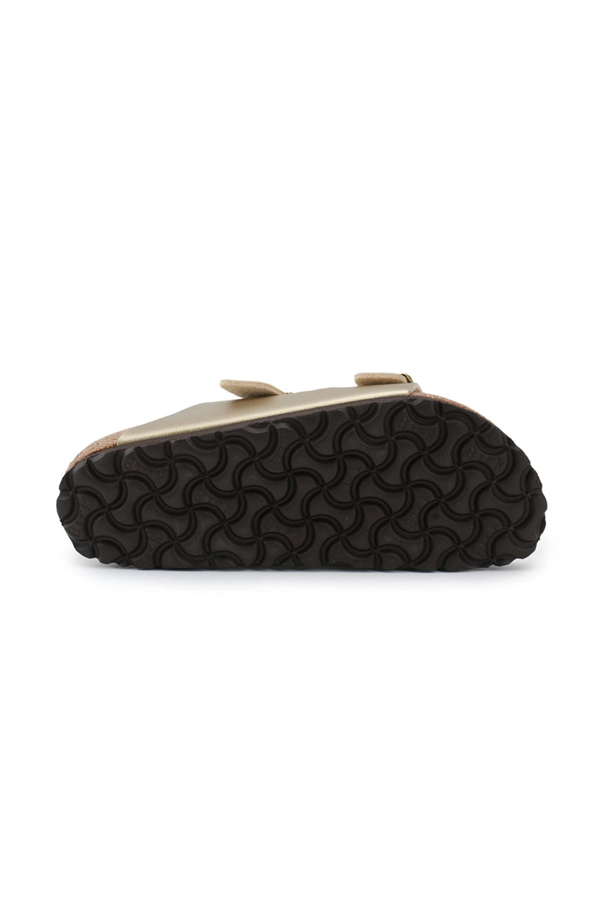 BIRKENSTOCK ARIZONA BF METALLIC 1016111 - Altın Sarısı