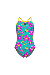 ARENA G ARENA SPRING SWIMSUIT LIGHTDROP BACK 010751830 - Sarı