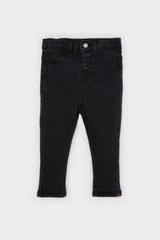 DeFacto B6744A5 Çocuk Jean Pantolon - Antrasit