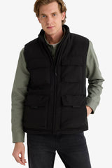 Defacto Erkek Outer Wear D6288AX - Siyah