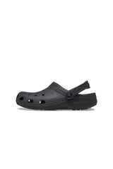 CROCS UNISEX Classic Glitter Clog 205942 - Siyah