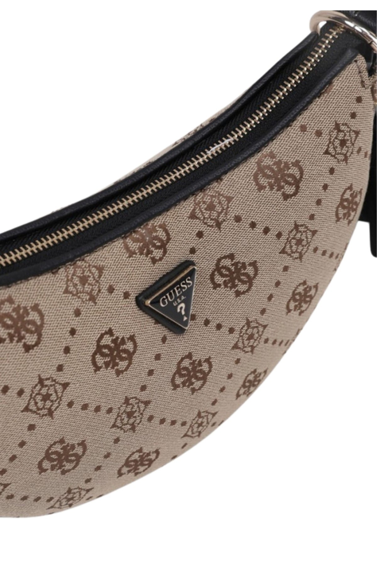 Guess Katie Kadın Omuz Çantası HWJP2253180 - Bej
