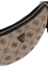 Guess Katie Kadın Omuz Çantası HWJP2253180 - Bej