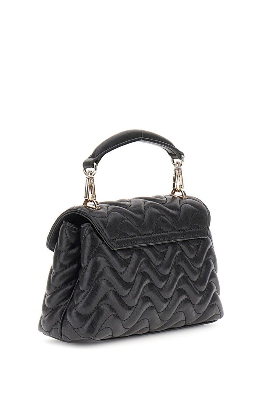 GUESS KADIN MELISANDRA MINI TP H HWQG9653780 - Mavi