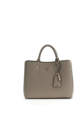 GUESS KADIN MERIDIAN II GIRLFRIEND SATCHEL HWBG6974060 - Açık Bej / Krem