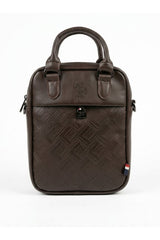 U.S.POLO ASSN. ÇAPRAZ ÇANTA D26003 - Kahverengi
