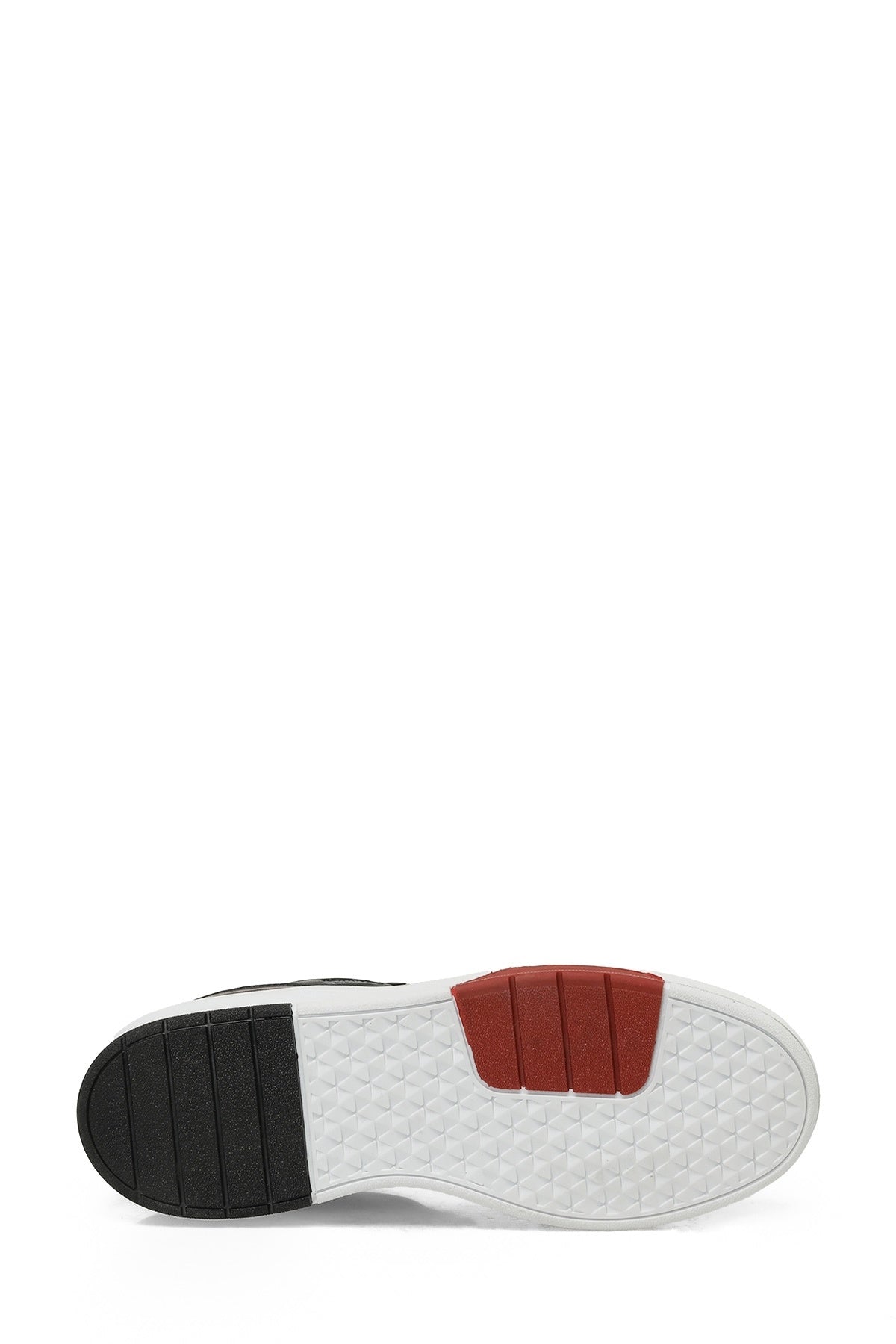 KINETIX 6M PANZO PU 6FX - Siyah/ Ekru