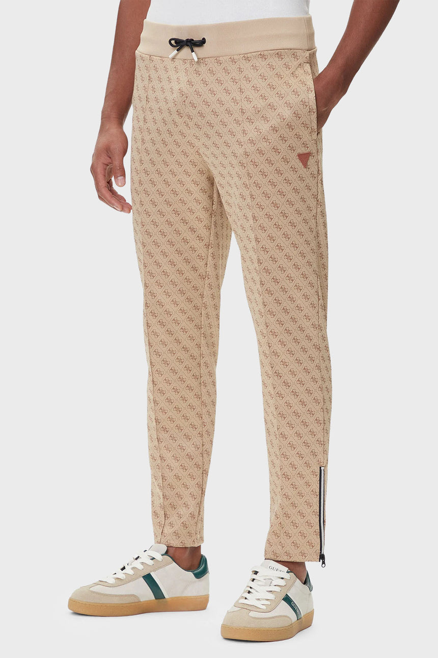 GUESS ERKEK KORBIN PANT Z2BB05K7122 - Bej