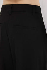 Defacto Kadın Trousers D8150AX - Siyah