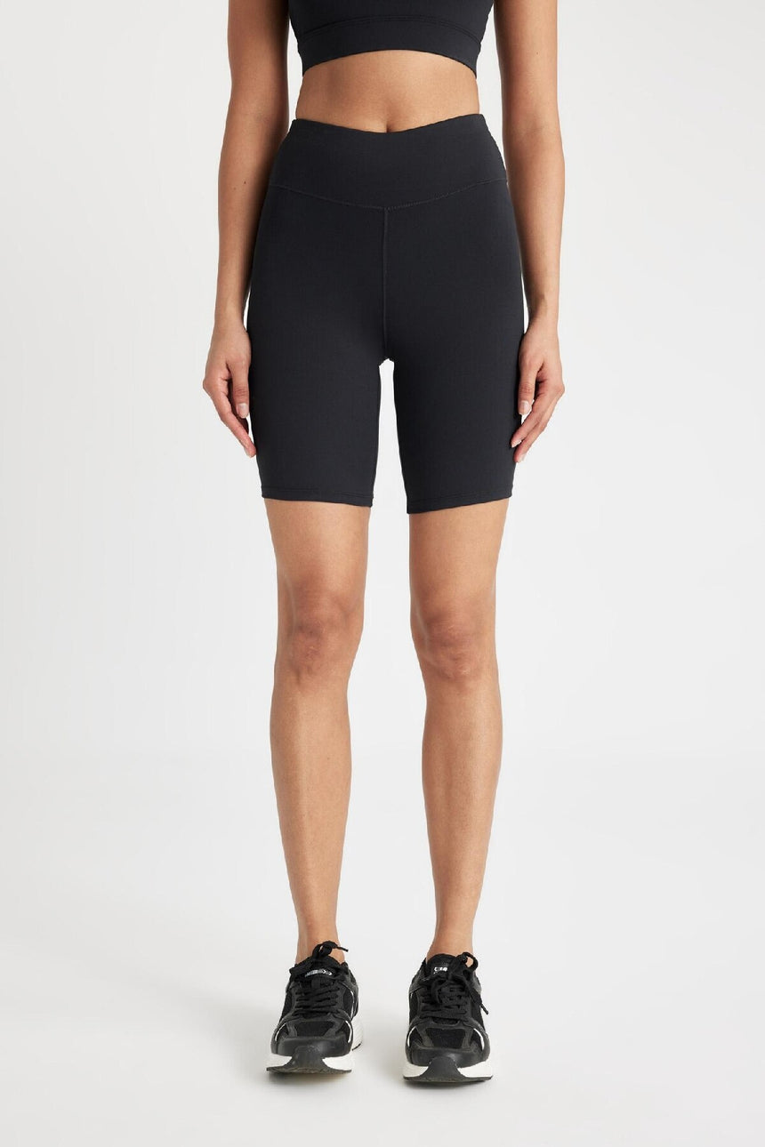 Defacto Kadın Knitted Bottom Z6741AZ - Siyah