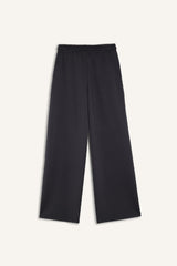 DeFacto Kadın Straight Pantolon D6668AX - Siyah