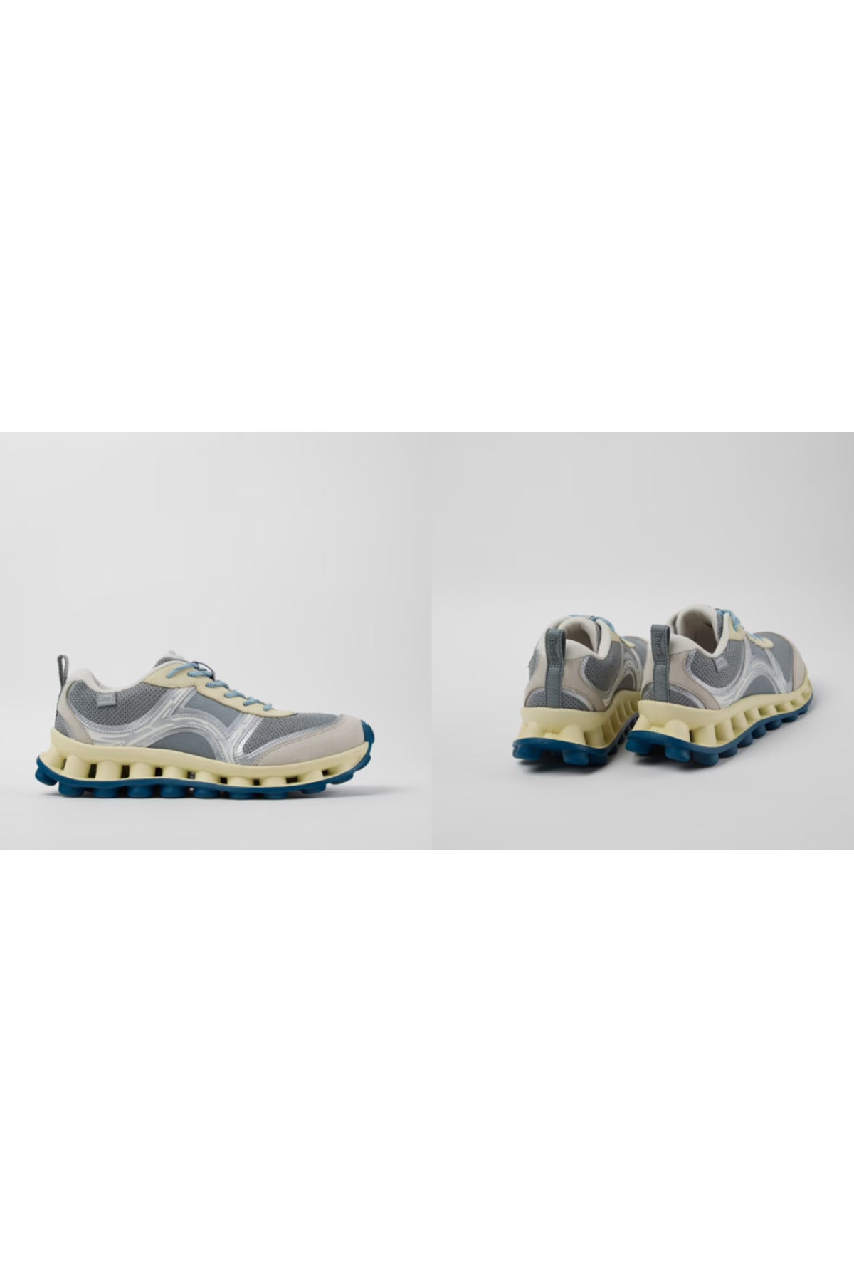 Camper Erkek Pelotissima Sneaker K101134-001 - Çok Renkli