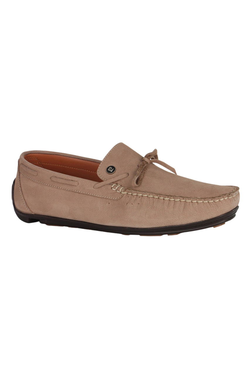 Pierre Cardin Erkek Nubuk Ayakkabı 1642622 - Açık Kahverengi/ Bej
