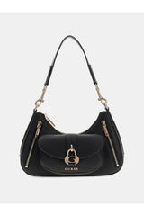 GUESS KADIN JESSA SHOULDER BAG HWBG8362180 - Mavi