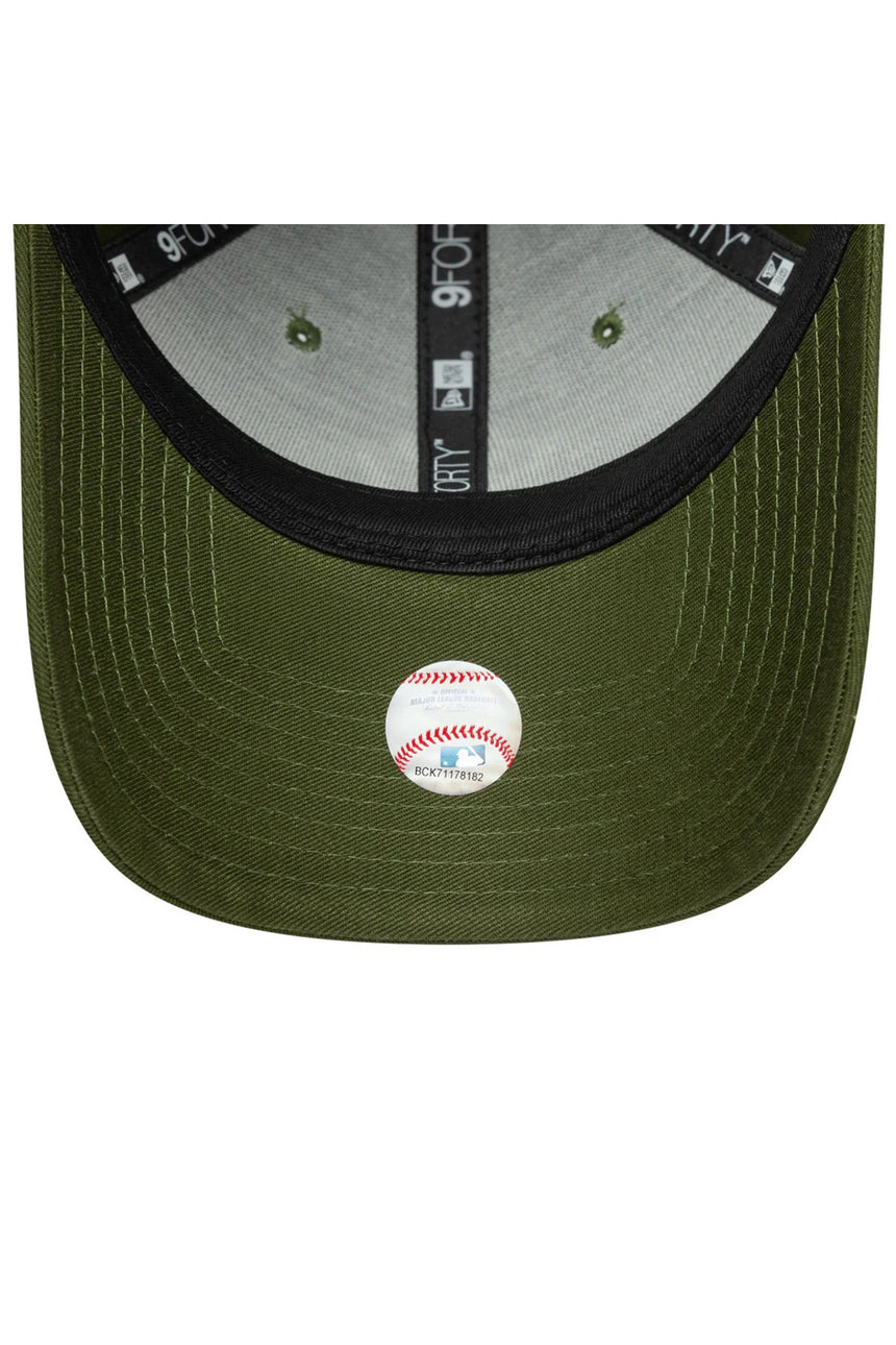 NEW ERA 60759071 9FORTY ŞAPKA - Koyu Yeşil