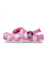 Crocs Minnie Mouse Classic Clog Çocuk Terlik 212294 - Karışık