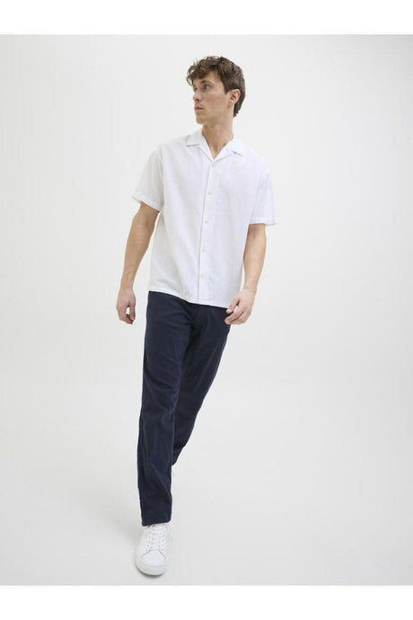 JACK&JONES SWEATPANTS 12274977 - Koyu Lacivert