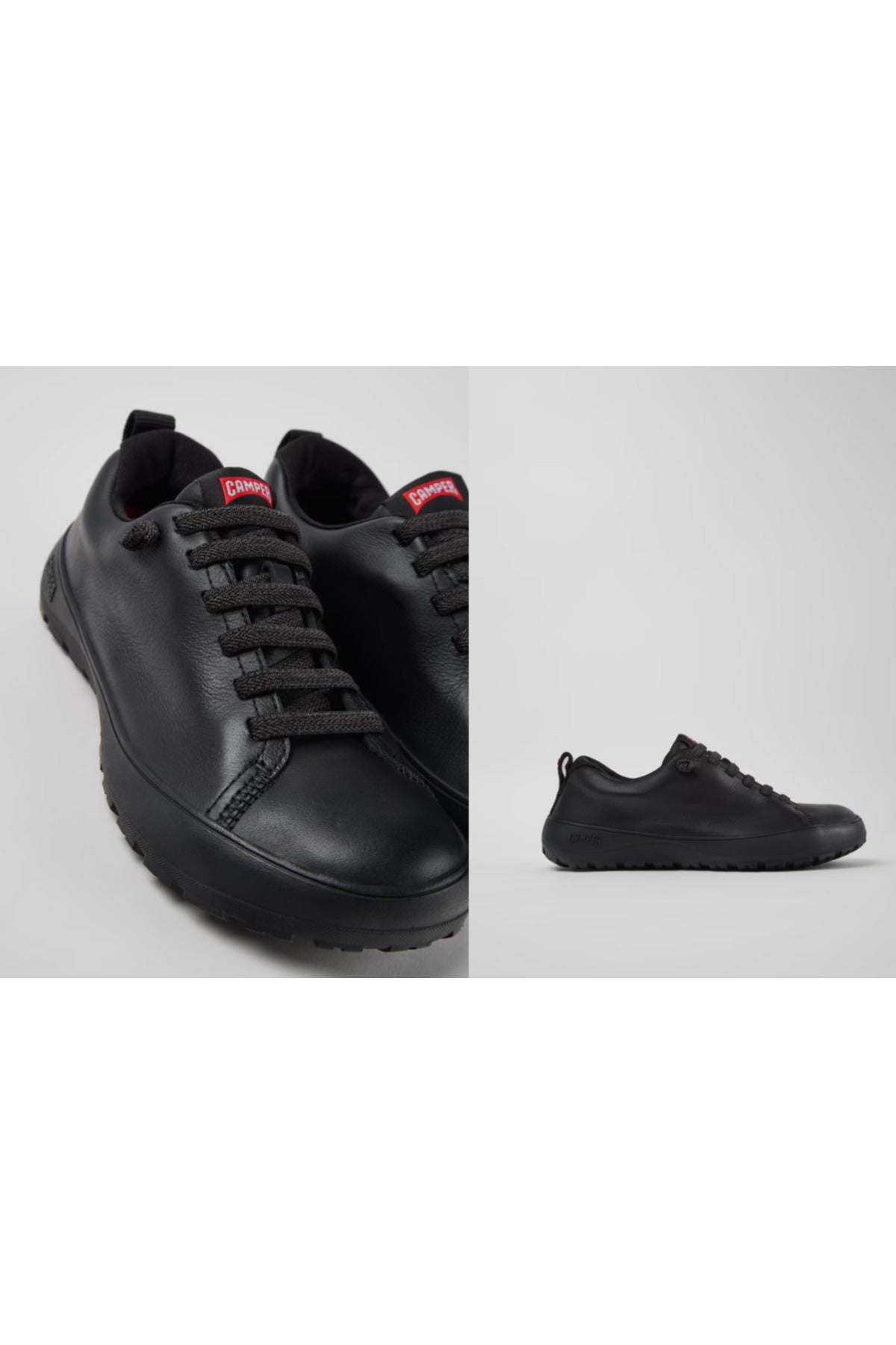 Camper Erkek Peu Serra Sneaker K101133-001 - Siyah