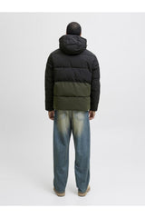 JACK&JONES JJEOWEN PUFFER SN 12278792 - Koyukahverengi