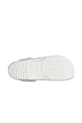 Crocs Unisex Geo Camo Clog Cr3055 - Beyaz