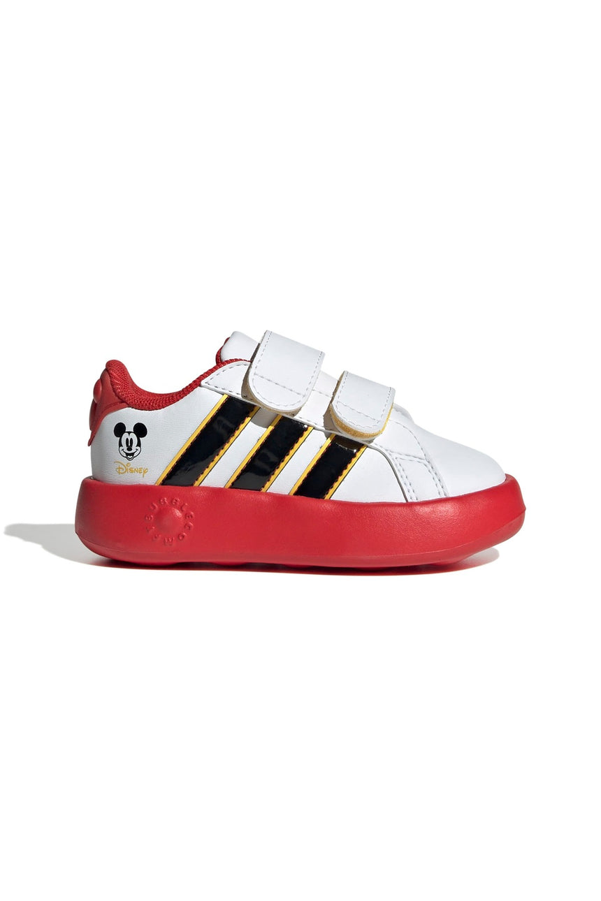 ADİDAS GRAND COURT MICKEY JQ8070 - Beyaz